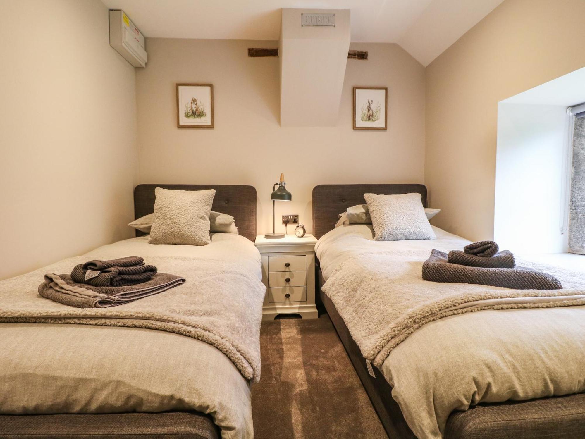 Dale End Farm Cottage 베이크웰 외부 사진