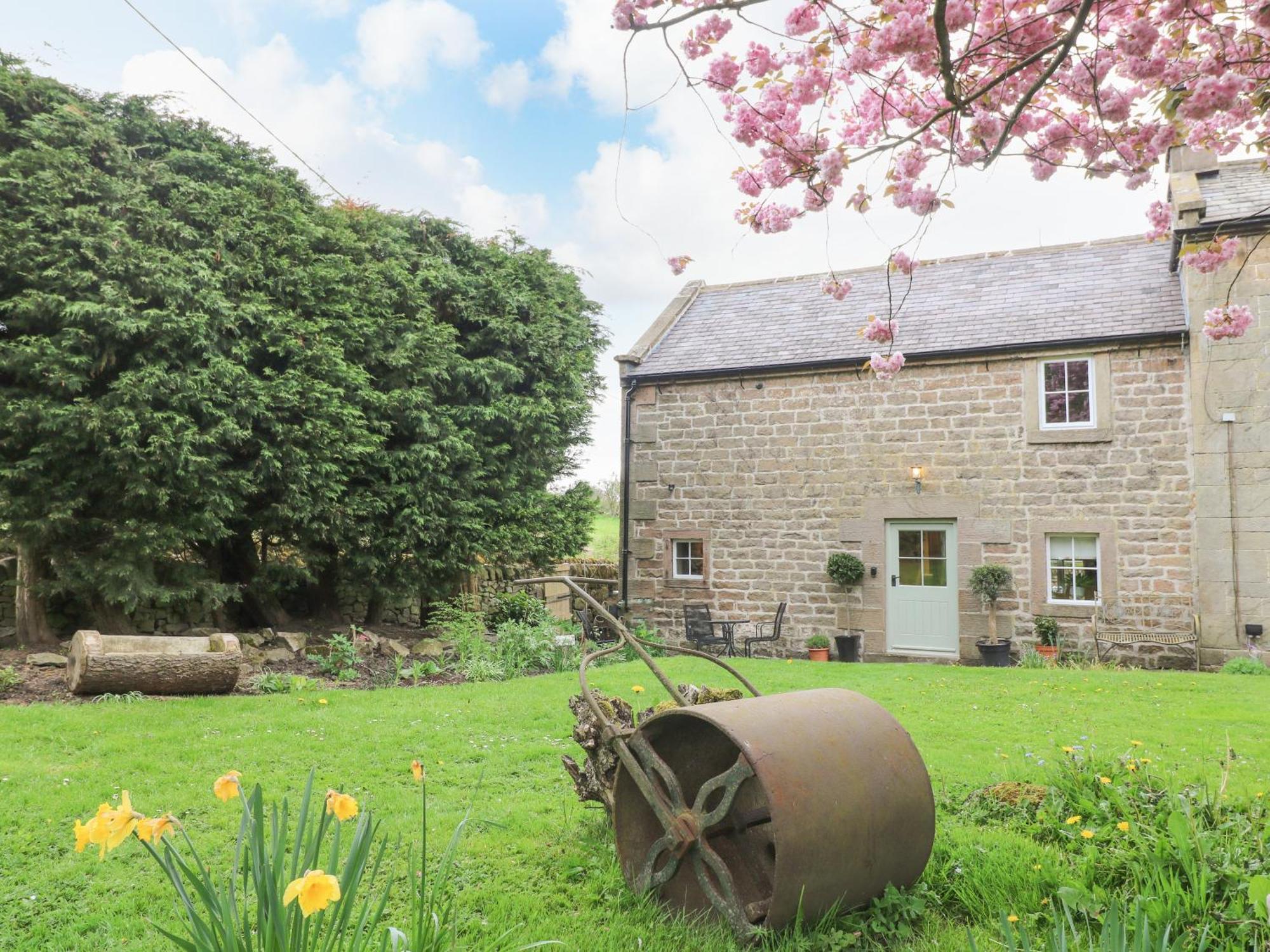 Dale End Farm Cottage 베이크웰 외부 사진