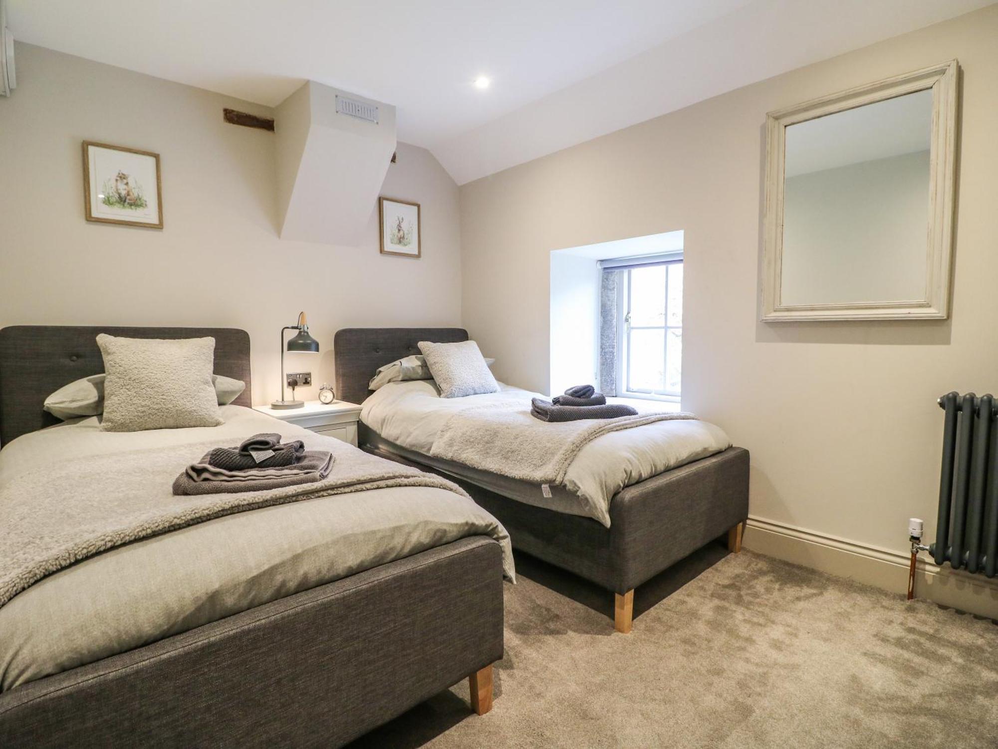 Dale End Farm Cottage 베이크웰 외부 사진