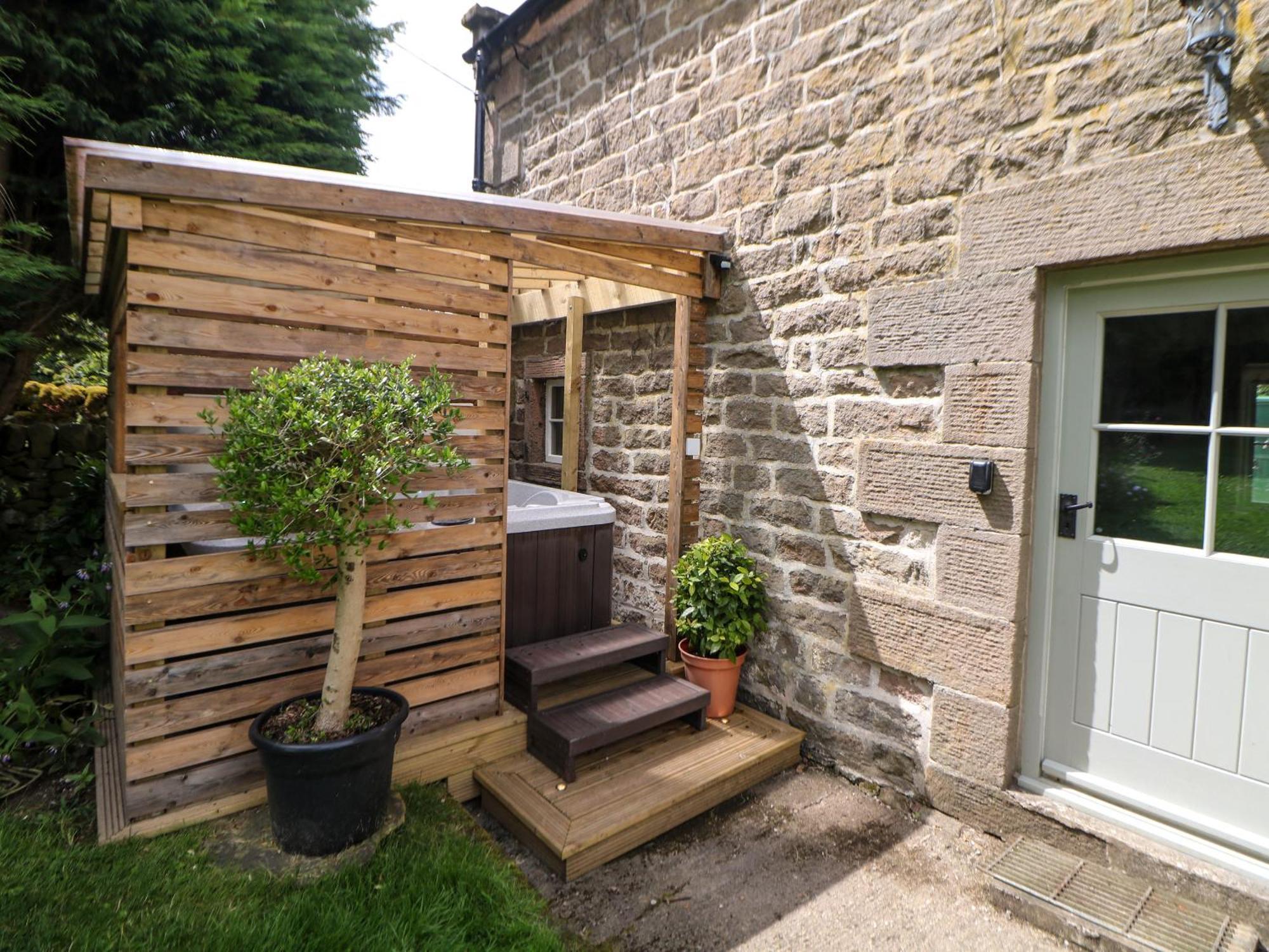 Dale End Farm Cottage 베이크웰 외부 사진