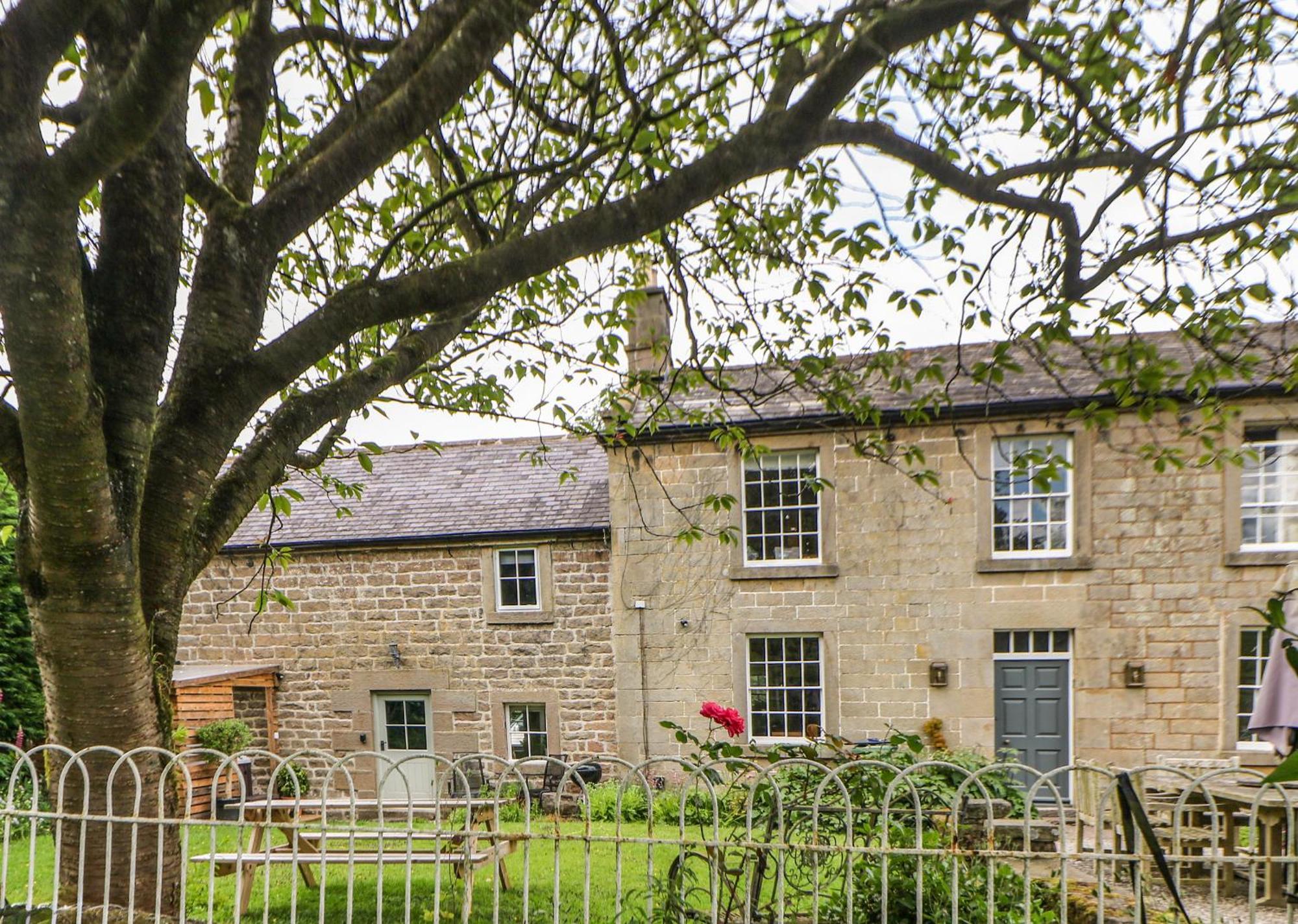 Dale End Farm Cottage 베이크웰 외부 사진